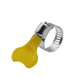 MD-C1113 Stainless Klem Selang Air Serbaguna / Klem Selang Kuping Cincin Pengunci 1/2 Inch - 1 Inch