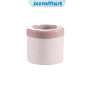 ItemMart Silicone Ice Cube Mold Creative Round Ice Bucket Ice Maker Holds Up to 60 Ice Cubes