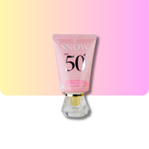 DHERBS SNOW TINTED MOISTURIZER SPF50 PA+++ 40ml - Isolation protection cream