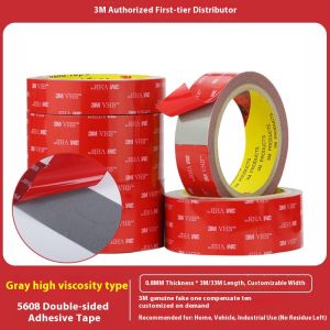 YONUO 3M VHB băng dính hai mặt chất kết dính cường độ cao cho ô tô và sử dụng nhà hình dạng và kích cỡ tùy chỉnh