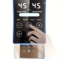 Mabehouse Baby Bottle Warmer 5-in-1 Digital Baby Milk/Food Warmer Timer Digital Display Portable. 