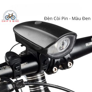 Đèn Xe Đạp Siêu Sáng Có Còi Chống Nước Đèn Led Xe Đạp Thể Thao Nhiều Màu T6 7588 Loại Cao Cấp Nhất - BK09