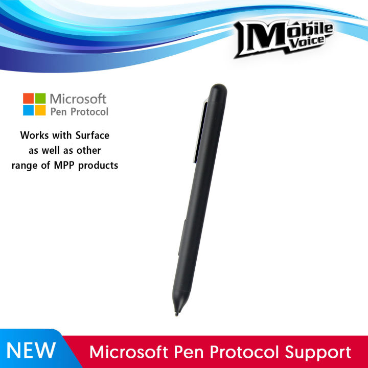 (Microsoft Pen Protocol) Pixelmagix A6 Surface Stylus Pen for Microsoft ...