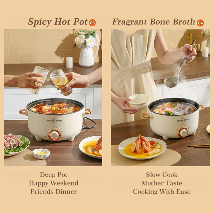 %5BReady%20Stock%5D%20Electric%20Cooker%20Multi%20Cooker%20Electric%20Pot%20Electric%20Cooker%20%20%E9%9B%BB%E7%85%AE%E9%8D%8B%20%20Periuk%20Nasi%20Elektrik%20Periuk%20-%20Image%204