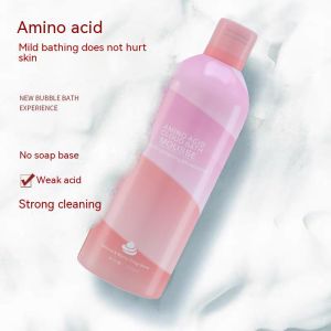 body wash whitening body lotion whitening body soap deeply nourishing body wash sabun pemutih badan dan wajah permanen bpom murah perfume Amino acid mousse shower gel