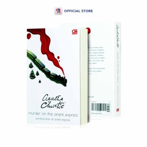 Buku Novel Pembunuhan di Orient Express ( Murder on the Orient Express ) / GRAMEDIA PUSTAKA UTAMA - GPU