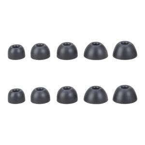 10Pcs Silicone Ear Tips for Pro2 True Wireless Earbuds Eartips Tips Headphones Earplugs