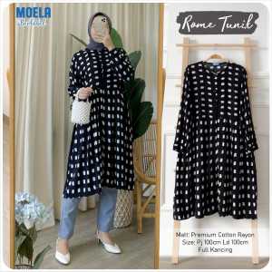 TUNIK ROME LD 100 BY MOELA BERLABEL
