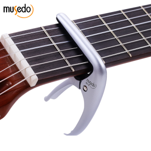 Chính hãng Musedo MC 5 - Capo Guitar Acoustic Cao Cấp Chất Liệu Hợp Kim Kẹp Chắc Tay Siêu Bền - Thăng Long Music