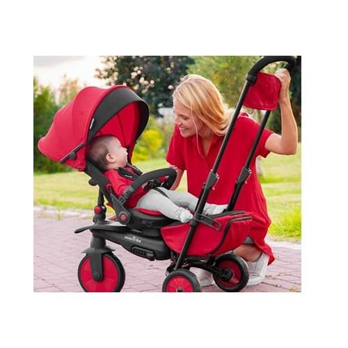 Roda Tiga Smartrike Str7 In Folding Trike Smart Trike In Smartrike