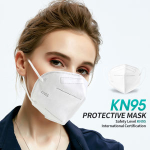 【Ship From KL】1000PCS KN95 Mask Face 5 ply Protection KN95 Mask Washable N95 Mask Reusable Protection 5-Layers