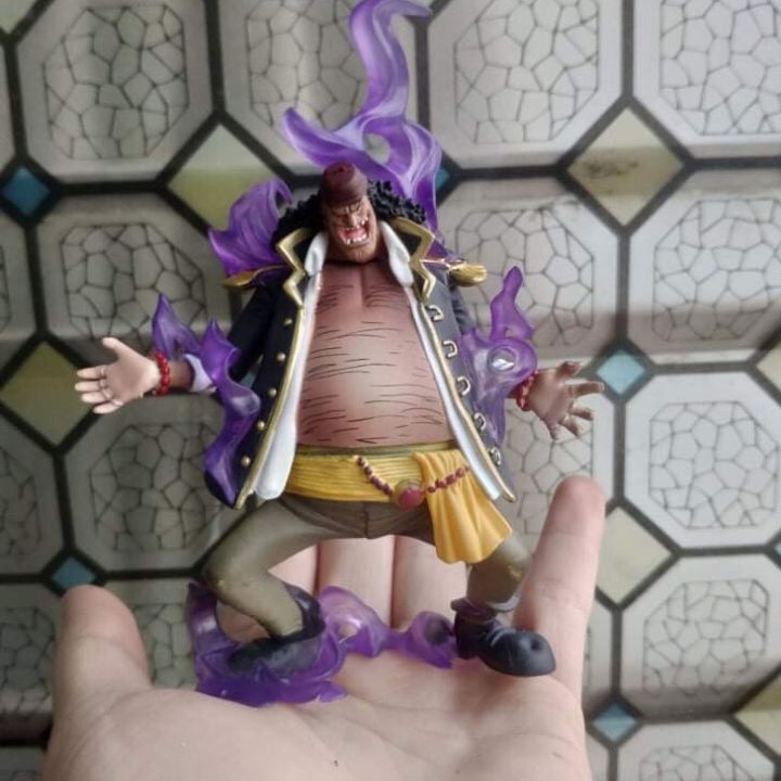 Mô hình one piece, mô hình râu đen, nhân vật râu đen | Lazada.vn