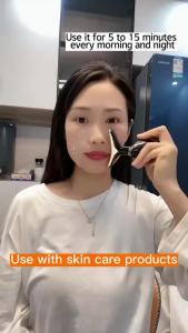 JOSUR Total Lifting and Firming Introducer Beauty Instrument Face Massager Neck Lifting Eye Massage Beauty Tools