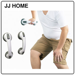 【JJ HOME】Safety Helping Handle Anti Slip Handrail Bathroom Shower Bar For Elderly