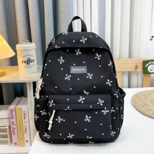 Women Shoulder Bag is a Must-Have Item For Travel FashionableCute Simple Printed Handbag