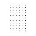 1 Sheet Temporary Tattoo Black Tear Mole Stickers Black Waterproof Sexy DIY Body Art Fake Tattoo Sketch Face Eye Corner Beauty Moles. 
