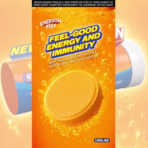 Enervon Fizz - Feel-Good Energy + Immunity