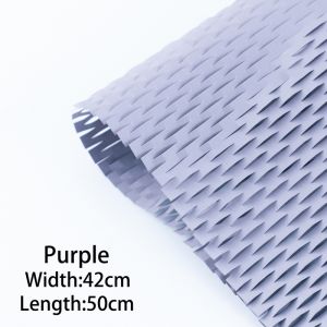 10pcs丨Colorful Honeycomb Paper Wrapper Packaging Diy Decorate Flower Wrapper Bouquet Wrapper
