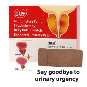 Male Enhancement Prostate Patch Herbal Prostate Patch Reduce Prostate Inflammation Prostate Care Patches 前列腺贴