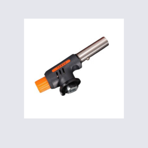 UnihomSG [ReadyStock] Blow Torch w/Fuel Canister & Flame Torch For Cooking BBQ Ignition And Welding Adjustable Flame