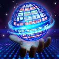 2024 Flying Orb Ball Toy - Christmas Cool Novelty Gift Galaxy Boomerang Hand Magic Floating Orbit Ball HoverOutdoor Toy Stocking Stuffer for Boys Girls Teens Kids Blue. 