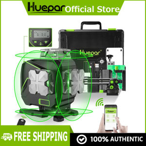 Huepar Laser Level S04CG: A Comprehensive Guide
