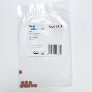 100% Original ! !! 1Bag =10 Pcs Seal 7204-0619 For E3.18 DELPH 72040619