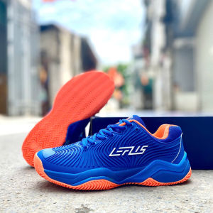 Giày cầu lông pickleball Lefus L031 xanh bích