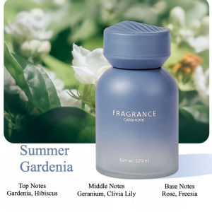 Car Air Freshener | Natural Aromatherapy Alcohol-Free Long-Lasting Safe for All