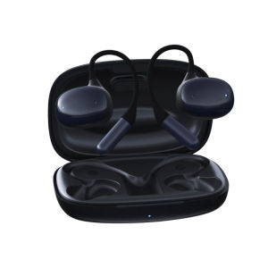 หูฟังบลูทูธด้วยหูฟังแบบคล้องหูแบบเปิดการติดตามส่วนหัวแบบไดนามิกโหมดความโปร่งใสของเสียงเชิงพื้นที่ลดเสียงรบกวน ANC