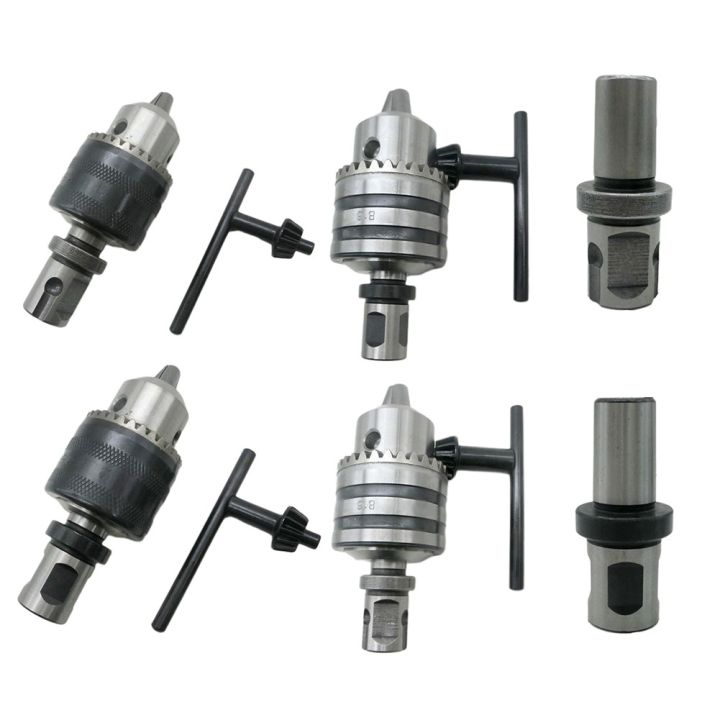 Unnicoco 19mm Right Angle Shank Connecting Rod Drill Chuck 3