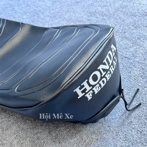 Bao yên xe Honda Win100