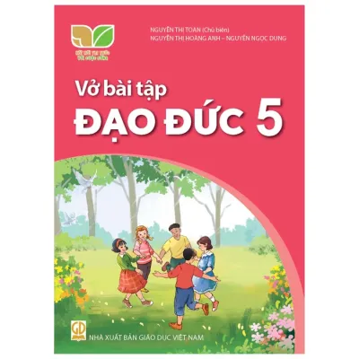 Vở bài tập đạo đức 5 - Kết nối Sgk