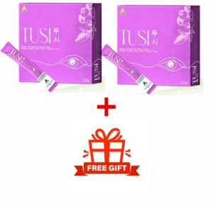 Eye Health TUSI Supplement Nordic Wild Bilberry Extract 3.5gm 15 sachets Soft-gels Lutein Ultimate Nourishment Wellbeing