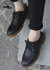 Giày Tây Nam Da Bò Mã BL001