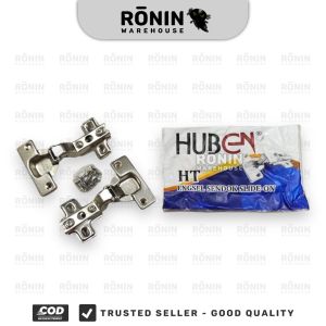 Engsel Sendok Lurus Tekuk 1 set bengkok rak etalase lemari HT SM HUBEN