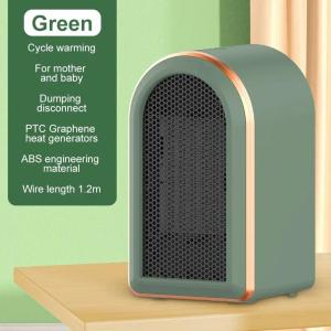 LORDWEY Portable Electric Heater PTC Ceramic Room Heater Warmer Machine for Winter Home Office Room Warmer Low Consumption