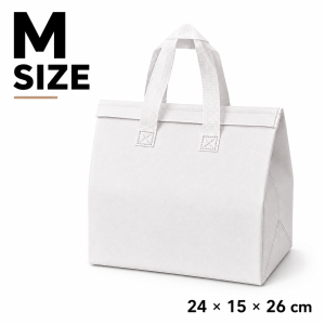 Essential Insulated Thermal Lunch Bag with Durable Thermal Foil and Waterproof Fabric - Reusable Food Carrier for Takeaway & Picnic