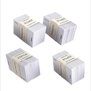 20Pcs RFID 125KHz Writable Rewrite T5577 Thick Clamshell Proximity Access Card Duck store.PRHL