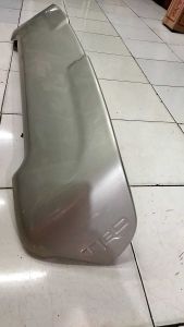 Spoiler Fortuner TRD Sportivo plastik 2005 sampai 2015 non lampu