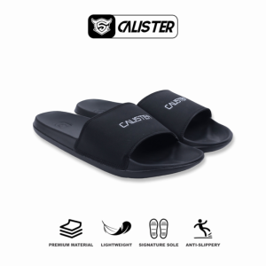 Calister - Sandal pria casual slide terminator series