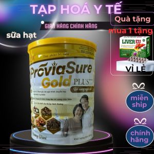 SỮA HẠT PROVIA 800G – DINH DƯỠNG TỪ THIÊN NHIÊN CHO SỨC KHỎE NGƯỜI TIỂU ĐƯỜNG