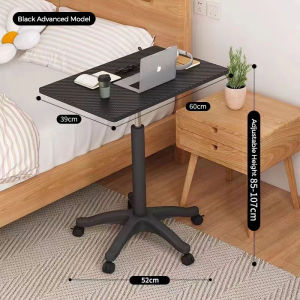 Smart Ergo Mobile Height Adjustable Table with wheels