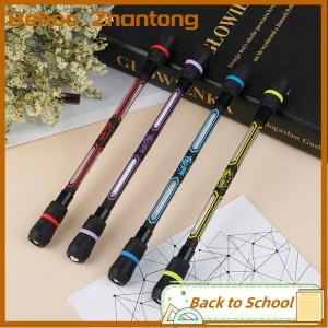 Behoo Pen Creative Flash Rotating Gaming Gel Pens for Student Gift Toy