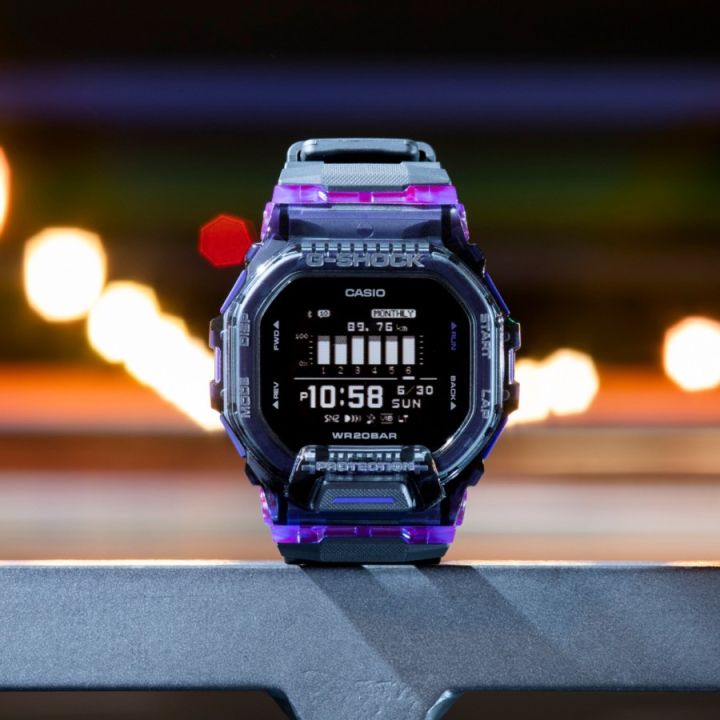 Jenis jam g shock on sale original