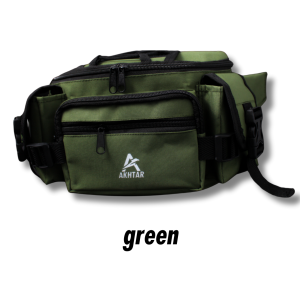 Javabag store-Tas Waistbag Pria Keren Terbaru bahan tebal Tas Selempang Kekinian-velox