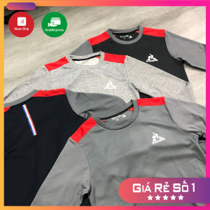 Áo dài tay giữ nhiệt Le Coq Sportif xuất dư xịn