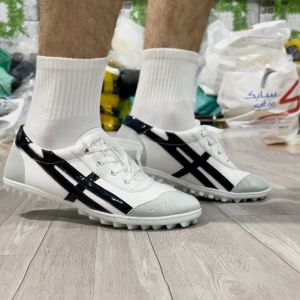 Giày bóng đá BATA RÁP ĐẾ chuyên dụng sân cỏ nhân tạo. bảo hành 6 tháng