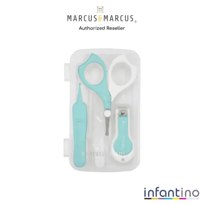 Infantino | Marcus & Marcus Baby Nail Care Set