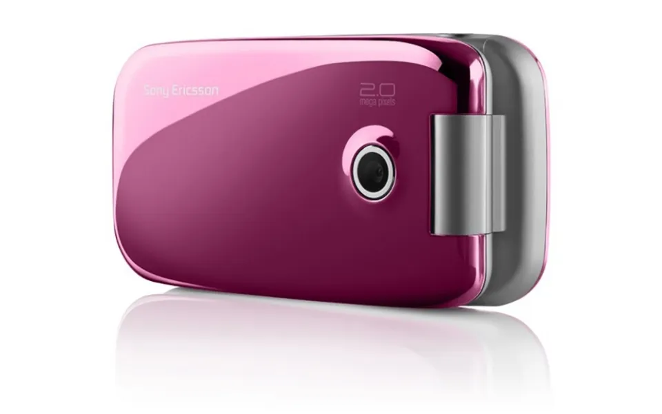 Original Sony Ericsson Z610 Flip Phone –